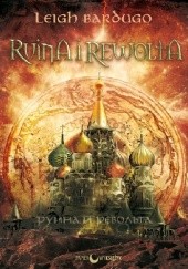 Okładka książki Ruina i Rewolta