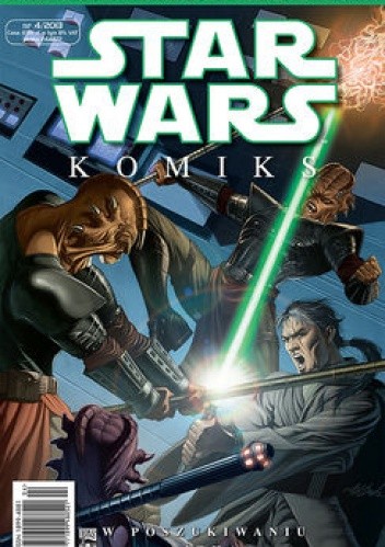 Star Wars Komiks 4/2013