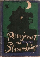 Okładka książki Pensjonat na Strandvägen Jerzy Edigey
