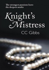 Okładka książki Knight's Mistress C.C. Gibbs