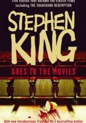 Okładka książki Stephen King Goes to the Movies Stephen King