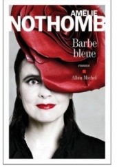 Okładka książki La Barbe Bleue Amélie Nothomb