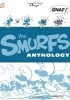 Okładka książki The Smurfs Anthology vol. 1 Peyo