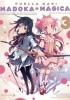 Okładka książki Puella Magi Madoka Magica Tom 3 Hanokage,&nbsp;Magica Quartet