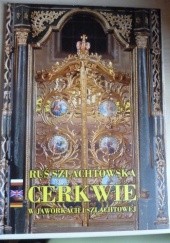 Okładka książki Ruś Szlachtowska Krzysztof Kwaskowski
