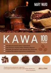 Okładka książki Kawa. 100 przepisów Mary Ward