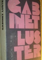 Okładka książki Gabinet luster. Krótka proza amerykańska 1961-1977