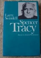 Okładka książki Spencer Tracy Larry Swindell