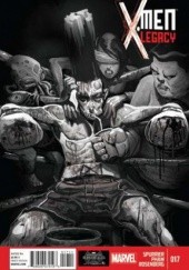 X-Men: Legacy vol. 2 #17