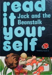 Okładka książki Read it yourself: Jack and the Beanstalk Fran Hunia