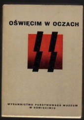 Okładka książki Oświęcim w oczach SS Rudolf Hoess
