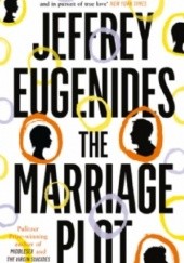 Okładka książki The Marriage Plot Jeffrey Eugenides
