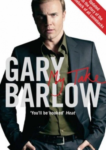 Okładka książki My Take Gary Barlow