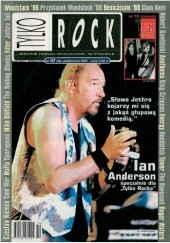 Okładka książki Tylko Rock, nr 10 (98)/1999 Redakcja magazynu Teraz Rock