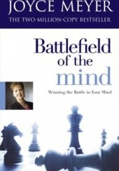 Okładka książki Battlefield of the Mind Joyce Meyer