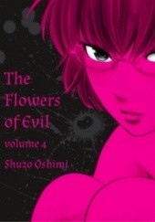 Okładka książki The Flowers of Evil, tom 4 Shuzo Oshimi