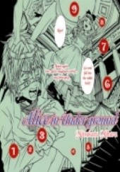 Okładka książki Alice in Underground Mitsukazu Mihara