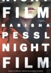Okładka książki Night Film Marisha Pessl