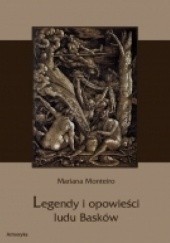 Okładka książki Legendy i opowieści ludu Basków Mariana Monteiro