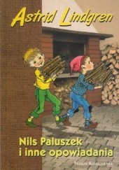 Okładka książki Nils Paluszek i inne opowiadania Astrid Lindgren
