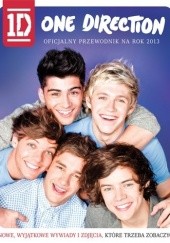 Okładka książki One Direction. Oficjalny przewodnik na rok 2013 One Direction