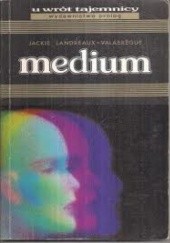 Okładka książki Medium Jackie Landreaux-Valabrègue