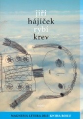 Okładka książki Rybí krev Jiří Hájíček