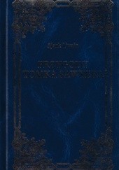 Okładka książki Przygody Tomka Sawyera Mark Twain