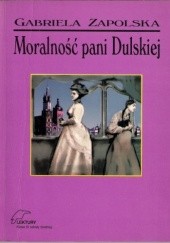 Okładka książki Moralność pani Dulskiej Gabriela Zapolska