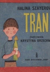 Okładka książki Tran Halina Szayerowa