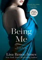 Okładka książki Being Me Lisa Renee Jones