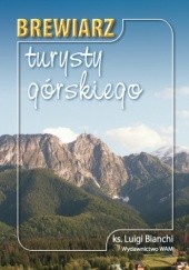 Okładka książki Brewiarz turysty górskiego Luigi Bianchi