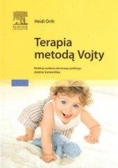 Okładka książki Terapia metodą Vojty Heidi Orth