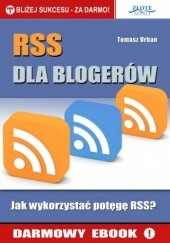 RSS dla blogerów