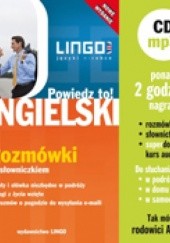 Okładka książki Angielski. Rozmówki Agnieszka Szymczak-Deptuła