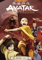 Okładka książki Avatar: The Last Airbender Volume 2—The Promise Part 2 Gene Luen Yang