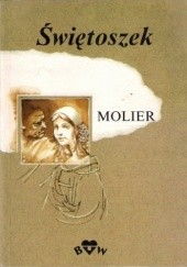 Okładka książki Świętoszek Molier