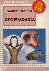 Okładka książki Opowiadania Marek Hłasko