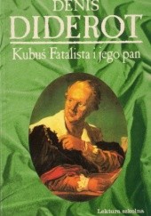 Okładka książki Kubuś Fatalista i jego pan Denis Diderot