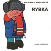 Okładka książki Rybka Małgorzata Musierowicz