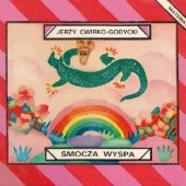 Okładka książki Smocza wyspa Jerzy Cwirko-Godycki