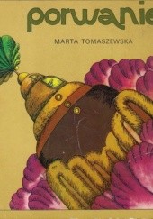 Okładka książki Porwanie Marta Tomaszewska