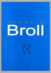 Okładka książki Urszula Broll Janusz Zagrodzki