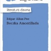 Okładka książki Beczka Amontillada Edgar Allan Poe