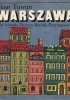Okładka książki Warszawa Julian Tuwim