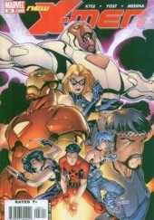 New X-Men vol. 2 #28