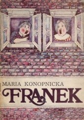 Okładka książki Franek Maria Konopnicka