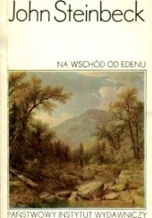 Okładka książki Na wschód od Edenu, tom II John Steinbeck