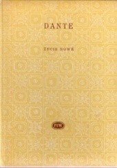 Okładka książki Życie nowe Dante Alighieri