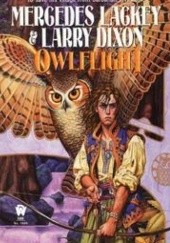 Okładka książki Owlflight Larry Dixon, Mercedes Lackey